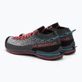 La Sportiva TX2 Evo dámska prístupová obuv black/red 27W900402 3