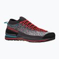 La Sportiva TX2 Evo dámska prístupová obuv black/red 27W900402 11