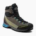 Pánske trekové topánky La Sportiva Trango TRK GTX green/black 31D909729