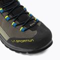 Pánske trekové topánky La Sportiva Trango TRK GTX green/black 31D909729 7