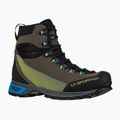 Pánske trekové topánky La Sportiva Trango TRK GTX green/black 31D909729 9