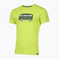 La Sportiva pánske lezecké tričko Van yellow H47729729 5
