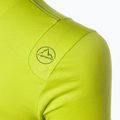 La Sportiva pánske lezecké tričko Van yellow H47729729 4