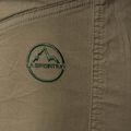 Pánske lezecké nohavice La Sportiva Roots green H95731711B 3