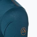 La Sportiva pánske lezecké tričko Cinquecento navy blue N55639208 4