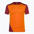 La Sportiva pánske lezecké tričko Grip orange-red N87208320 4