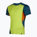 Pánske lezecké tričko La Sportiva Grip green-green N87729639