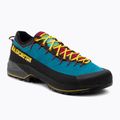 Pánska treková obuv LaSportiva TX4 R black-blue 27Z640108