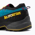 Pánska treková obuv LaSportiva TX4 R black-blue 27Z640108 8