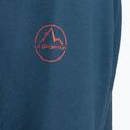 Dámska trekingová mikina La Sportiva Retro Hoody storm blue 4