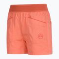 Dámske lezecké šortky LaSportiva Joya orange O72403322