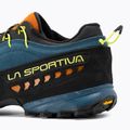 Pánske trekové topánky La Sportiva TX4 blue 17W639208 8