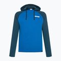 Pánska trekingová mikina La Sportiva Telendos Hoody electric blue/storm blue