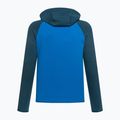 Pánska trekingová mikina La Sportiva Telendos Hoody electric blue/storm blue 2