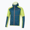 Pánska trekingová mikina LaSportiva Existence Hoody navy blue-green P53639729 5