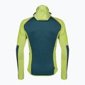 Pánska trekingová mikina LaSportiva Existence Hoody navy blue-green P53639729 2