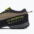 La Sportiva pánske trekové topánky TX4 brown 17W731729 9