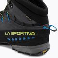 Pánske trekové topánky La Sportiva TX4 Mid GTX grey 27E900729 8