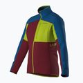 Pánska trekingová mikina La Sportiva Elements sangria/electric blue 6