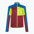 Pánska trekingová mikina La Sportiva Elements sangria/electric blue
