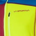 Pánska trekingová mikina La Sportiva Elements sangria/electric blue 3