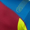 Pánska trekingová mikina La Sportiva Elements sangria/electric blue 5