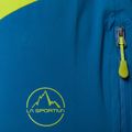 Pánske turistické nohavice La Sportiva Crizzle EVO Shell sangria/electric blue s membránou 3