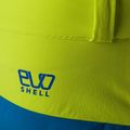 Pánske turistické nohavice La Sportiva Crizzle EVO Shell sangria/electric blue s membránou 4