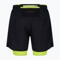 La Sportiva Trail Bite pánske bežecké šortky black/yellow P79999729 6