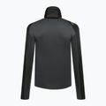 Pánska trekingová mikina La Sportiva Upendo Hoody carbon/lime punch 2