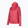 Dámska trekingová mikina LaSportiva Existence Hoody červená Q34323323 6