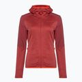 Dámska trekingová mikina LaSportiva Existence Hoody červená Q34323323