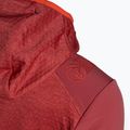 Dámska trekingová mikina LaSportiva Existence Hoody červená Q34323323 3