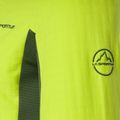 Pánska trekingová mikina La Sportiva Session Tech Hoody forest/lime punch 9