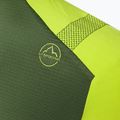 Pánska trekingová mikina La Sportiva Session Tech Hoody forest/lime punch 11