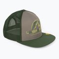 Šiltovka LaSportiva LS Trucker zelená Y17731711