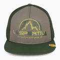 Šiltovka LaSportiva LS Trucker zelená Y17731711 4