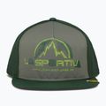 Šiltovka LaSportiva LS Trucker zelená Y17731711 5
