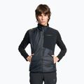 Pánska trekingová vesta La Sportiva Ascent Primaloft Vest black
