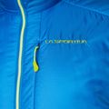 Pánska páperová bunda La Sportiva Mythic Primaloft electric blue/sangria 8