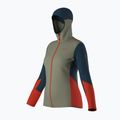 La Sportiva Cosmic Hoody tea/storm blue dámska trekingová mikina 6