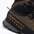 Pánske trekové topánky La Sportiva TX5 Gtx cofee/tiger 9