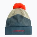 La Sportiva Knitty Beanie storm blue/tea zimná čiapka 5
