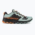 Pánska bežecká obuv La Sportiva Helios III black/hawaiian sun 2