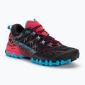 La Sportiva Bushido II GTX black/hibiscus dámska bežecká obuv