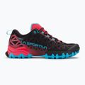 La Sportiva Bushido II GTX black/hibiscus dámska bežecká obuv 2