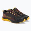 La Sportiva Jackal II Gtx black/yellow pánska bežecká obuv 4