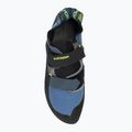 Pánska lezecká obuv La Sportiva Katana electric blue/lime punch 6