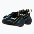 La Sportiva Miura VS dámska lezecká obuv black/blue 865BL 3