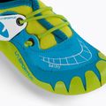 Detská lezecká obuv La Sportiva Gripit blue/yellow 15R600702 7